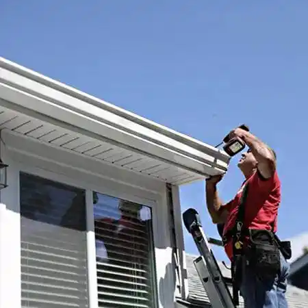 gutter services Huron